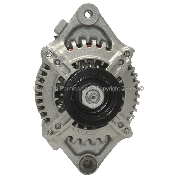 Quality-Built Alternator Remanufactured 15622