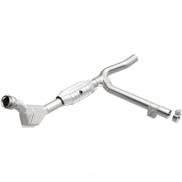 Bosal Direct Fit Catalytic Converter And Pipe Assembly 079-4279