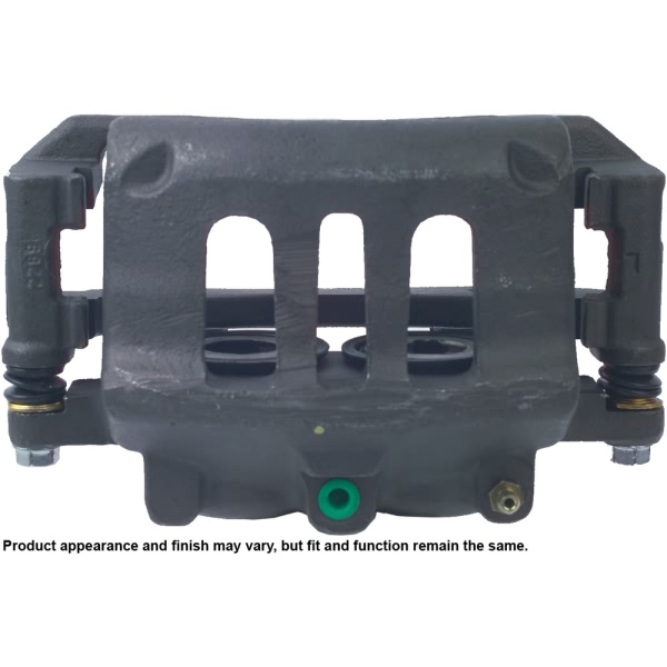 Cardone Reman Remanufactured Unloaded Caliper w/Bracket 18-B4841