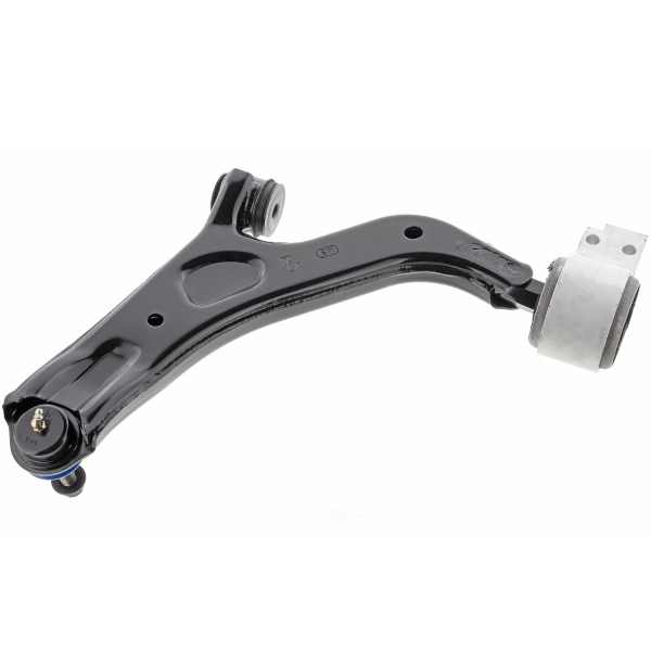 Mevotech Supreme Front Passenger Side Lower Non Adjustable Control Arm And Ball Joint Assembly CMS401215