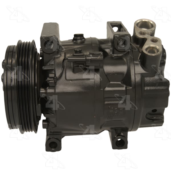 Four Seasons Remanufactured A C Compressor With Clutch 67659