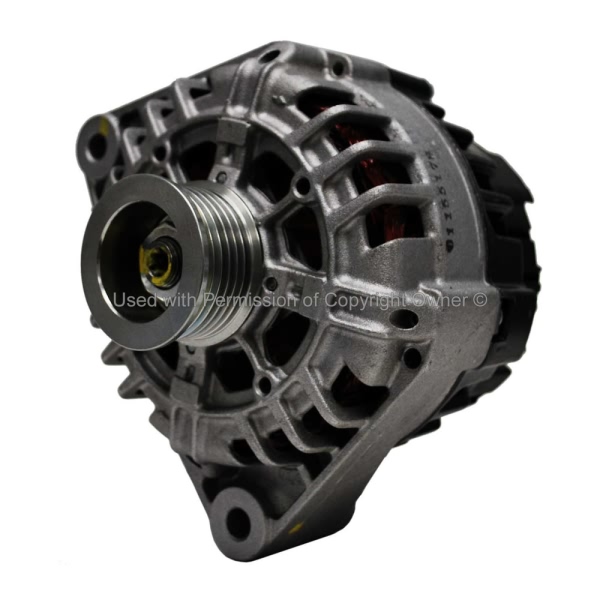 Quality-Built Alternator Remanufactured 13928