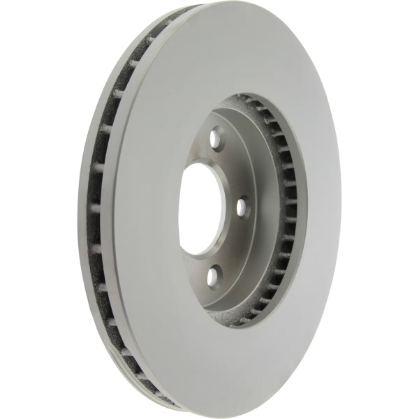 Centric GCX Plain 1-Piece Front Brake Rotor 320.66047F