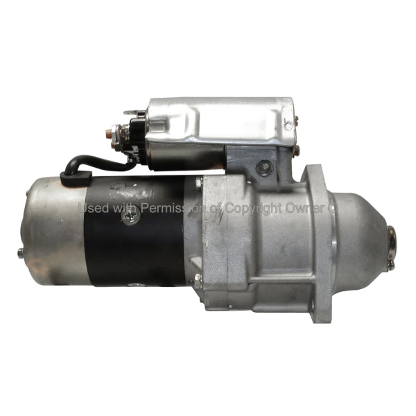 Quality-Built Starter Remanufactured 16771