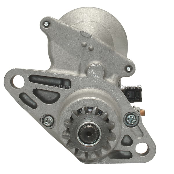 Quality-Built Starter Remanufactured 17534