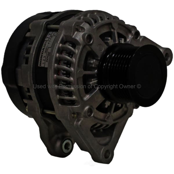 Quality-Built Alternator Remanufactured 10370