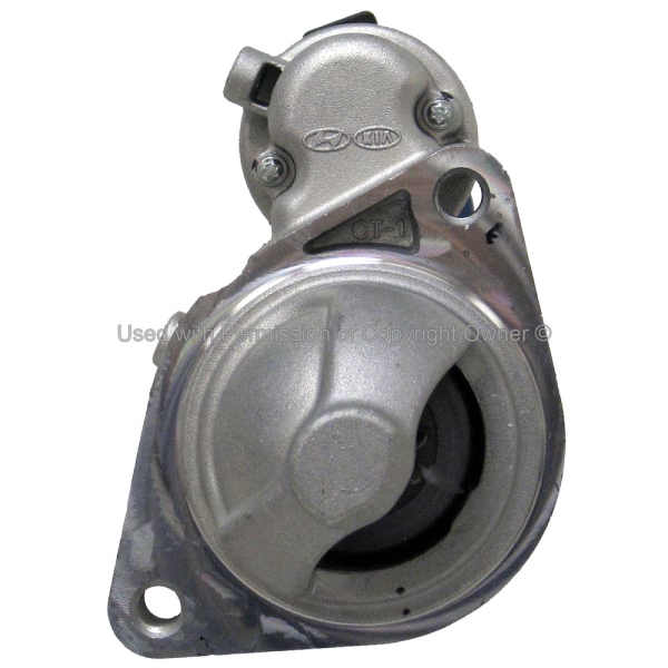 Quality-Built Starter Remanufactured 19505