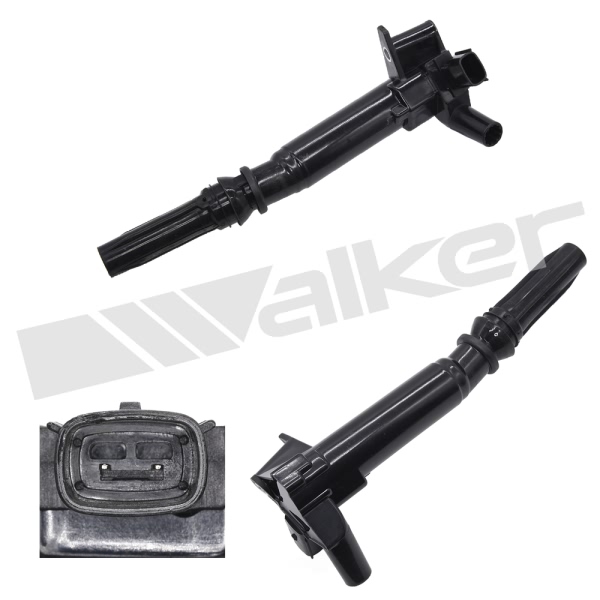 Walker Products Passenger Side Ignition Coil 921-2200