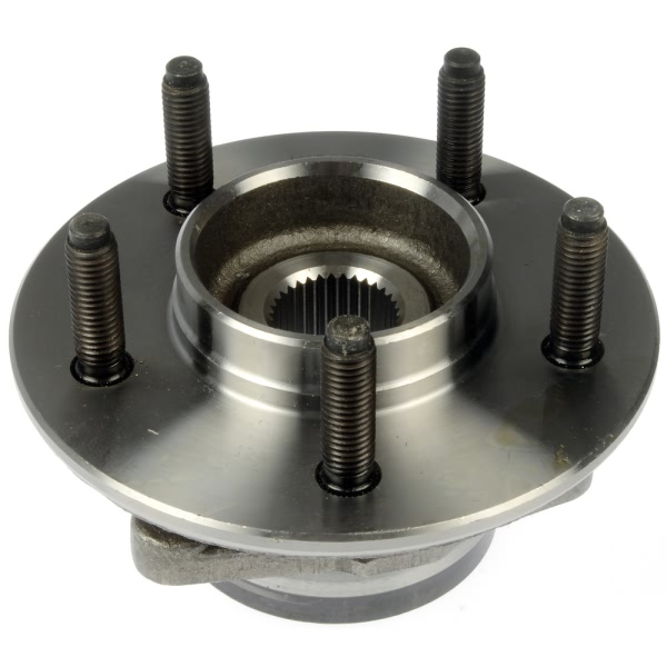 Dorman OE Solutions Front Driver Side Wheel Bearing And Hub Assembly 951-063