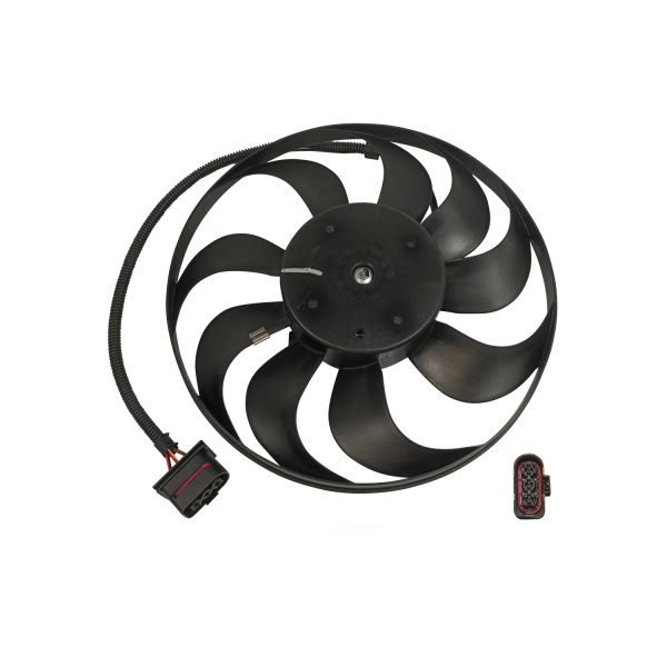 VEMO Passenger Side Engine Cooling Fan V15-01-1843