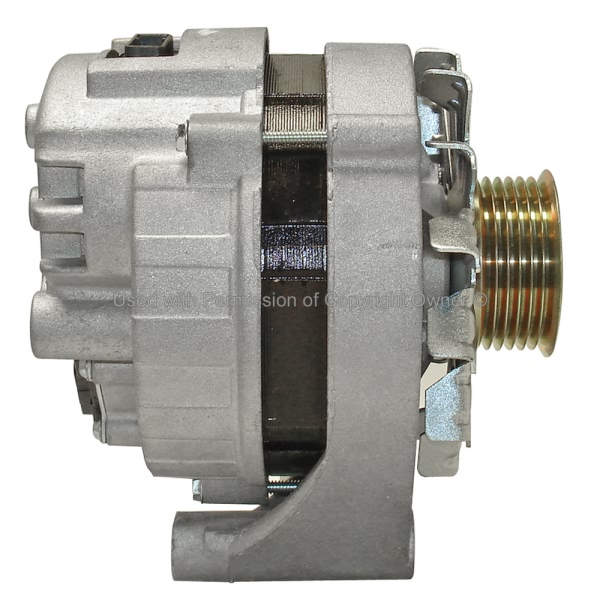 Quality-Built Alternator Remanufactured 15880