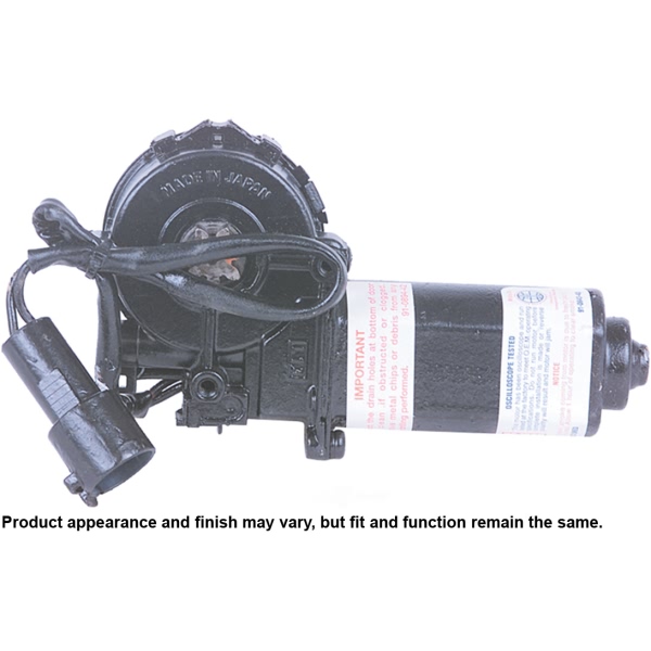 Cardone Reman Remanufactured Window Lift Motor 47-1108