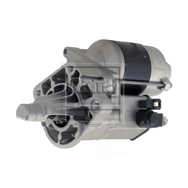 Remy Remanufactured Starter 17705