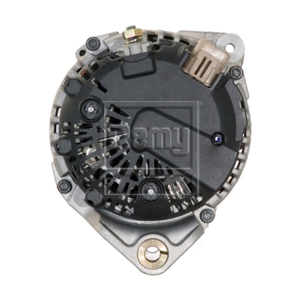 Remy Remanufactured Alternator 12587