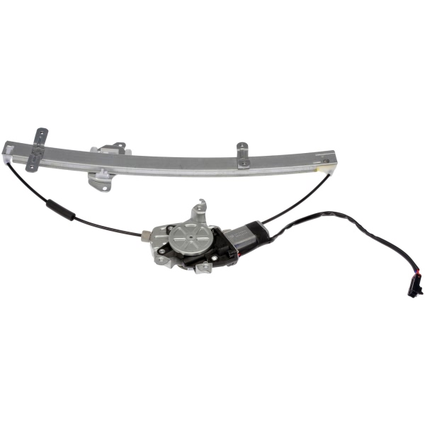Dorman OE Solutions Front Driver Side Power Window Regulator And Motor Assembly 741-908