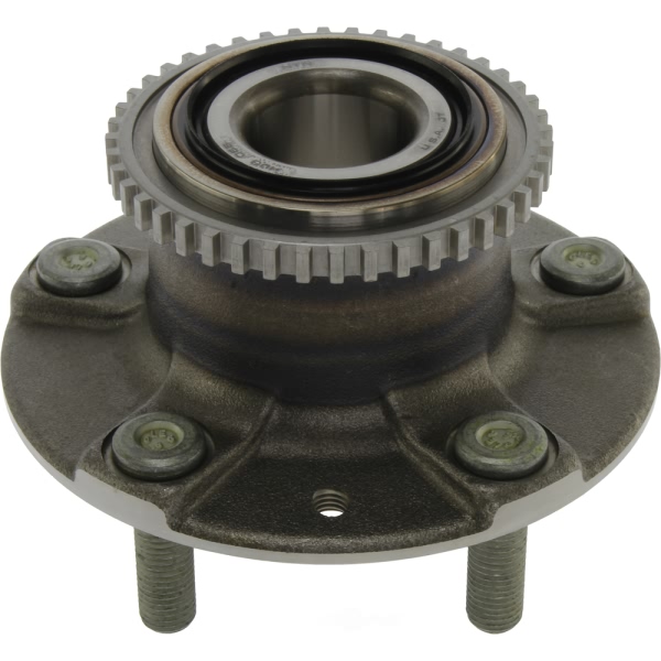 Centric Premium™ Rear Driver Side Non-Driven Wheel Bearing and Hub Assembly 406.45002