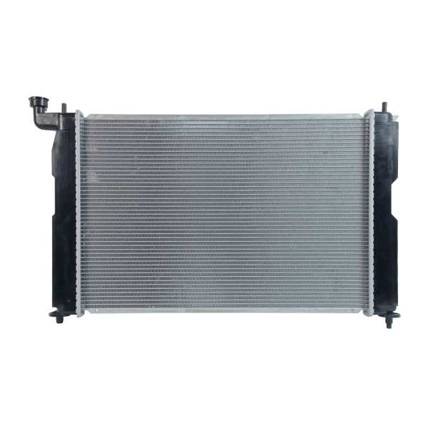 TYC Engine Coolant Radiator 2776