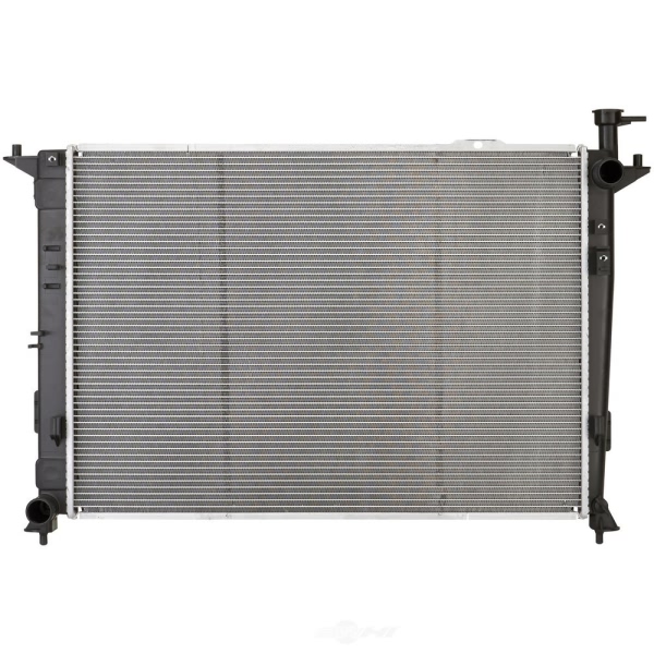 Spectra Premium Complete Radiator CU13519