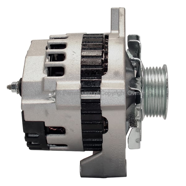 Quality-Built Alternator Remanufactured 8167611