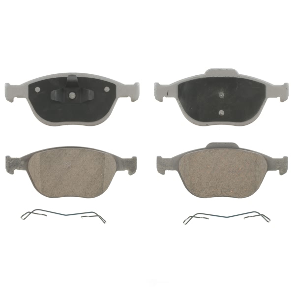 Wagner Thermoquiet Ceramic Front Disc Brake Pads QC970