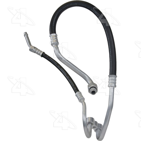 Four Seasons A C Discharge And Suction Line Hose Assembly 56373