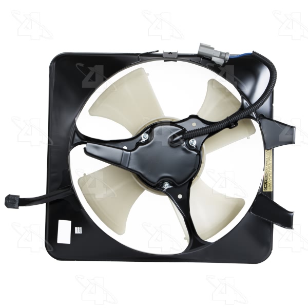 Four Seasons A C Condenser Fan Assembly 75265