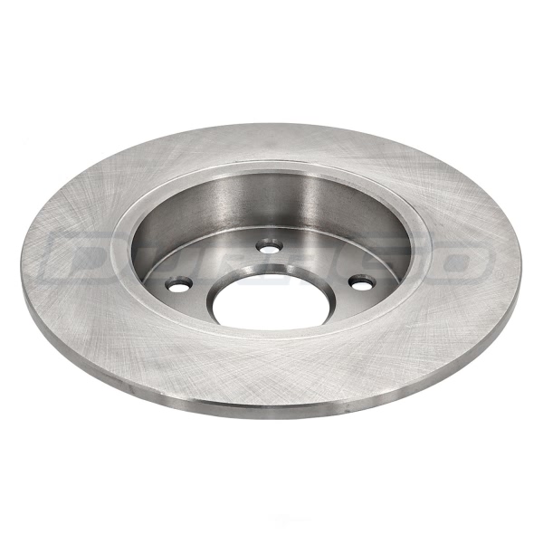 DuraGo Solid Rear Brake Rotor BR901794