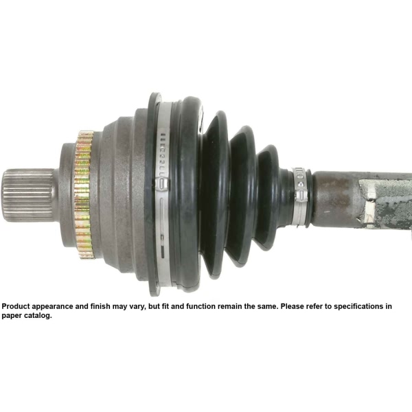 Cardone Reman Remanufactured CV Axle Assembly 60-7245
