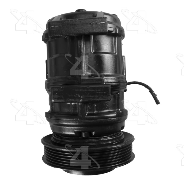 Four Seasons Remanufactured A C Compressor With Clutch 67315