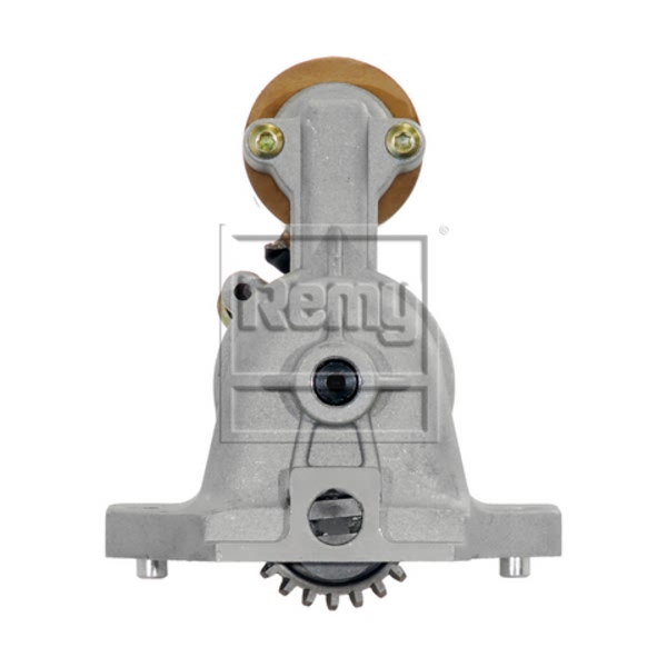 Remy Remanufactured Starter 28731