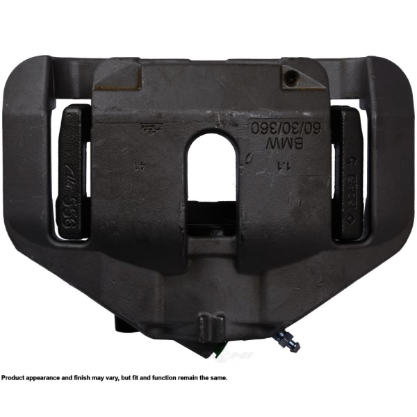Cardone Reman Remanufactured Unloaded Caliper w/Bracket 19-B3616