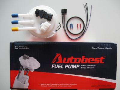 Autobest Fuel Pump Module Assembly F2548A