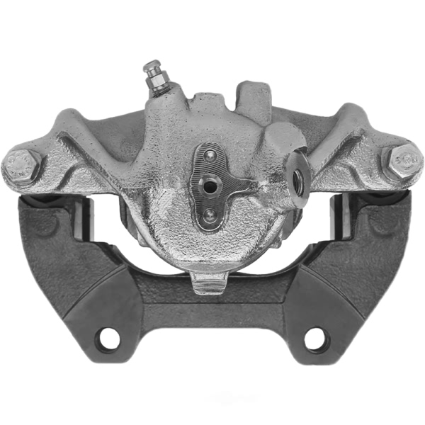 Centric Remanufactured Semi-Loaded Front Passenger Side Brake Caliper 141.02013