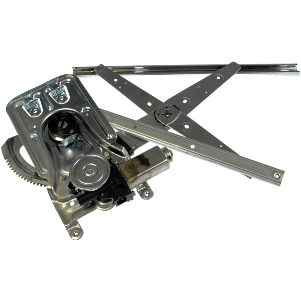 Dorman OE Solutions Front Passenger Side Power Window Regulator And Motor Assembly 741-555