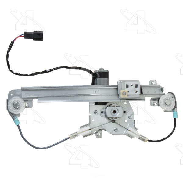 ACI Rear Driver Side Power Window Regulator and Motor Assembly 82170