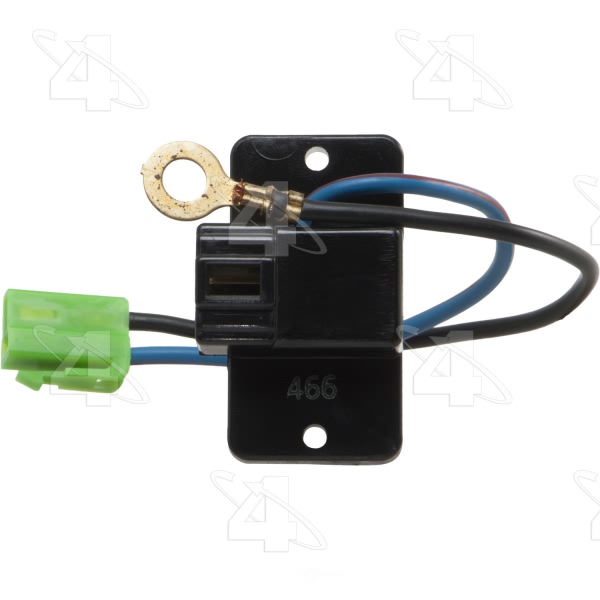 Four Seasons Hvac Blower Motor Resistor 20198