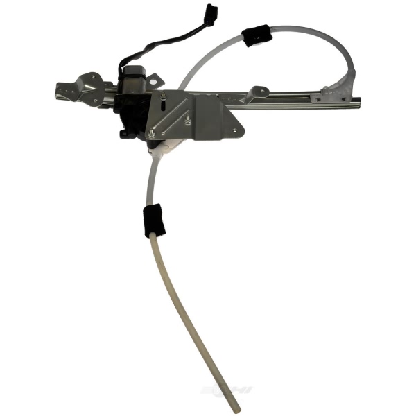 Dorman OE Solutions Rear Passenger Side Power Window Regulator And Motor Assembly 748-096