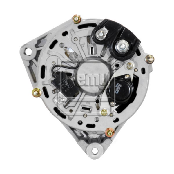 Remy Remanufactured Alternator 14923