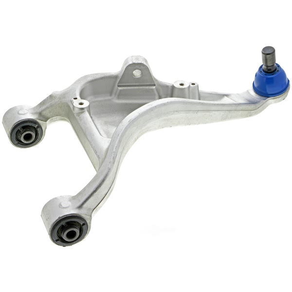 Mevotech Supreme Rear Driver Side Upper Non Adjustable Control Arm And Ball Joint Assembly CMS301232
