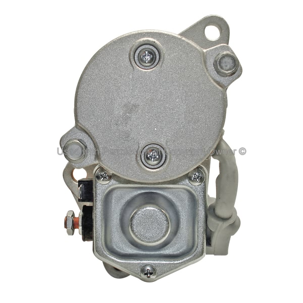 Quality-Built Starter Remanufactured 17890