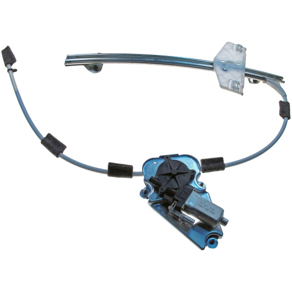 Dorman OE Solutions Front Passenger Side Power Window Regulator And Motor Assembly 741-527