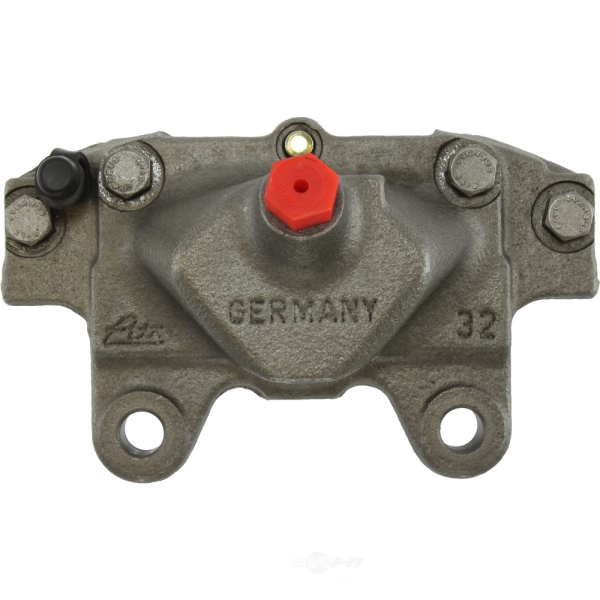 Centric Remanufactured Semi-Loaded Rear Passenger Side Brake Caliper 141.35545
