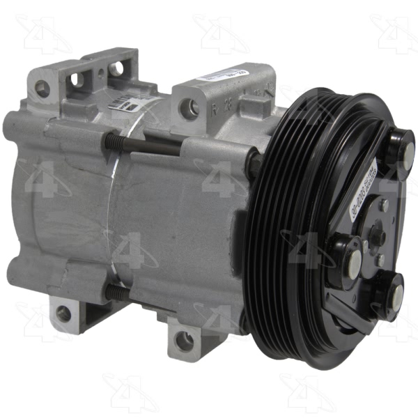 Four Seasons A C Compressor With Clutch 58162