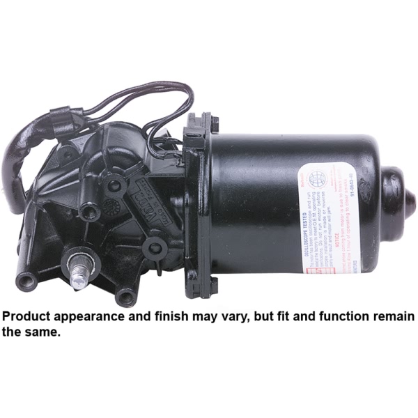 Cardone Reman Remanufactured Wiper Motor 40-443