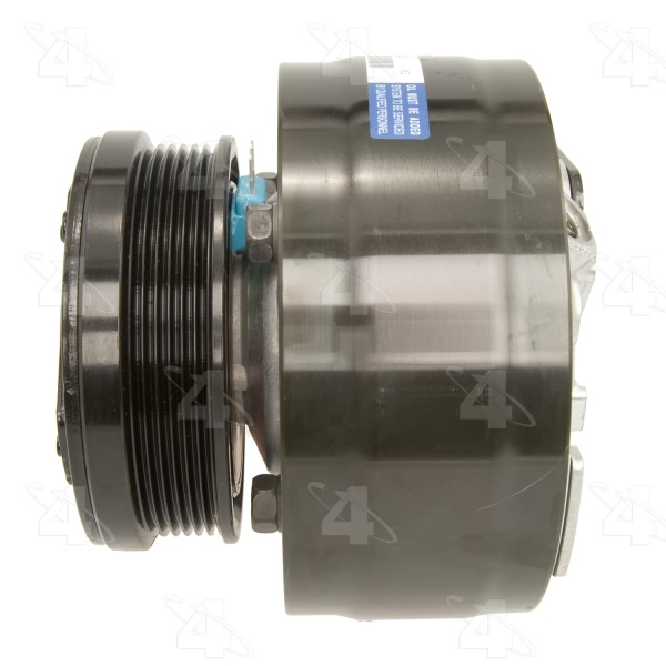 Four Seasons A C Compressor With Clutch 58238