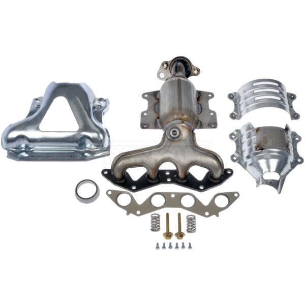 Dorman Stainless Steel Natural Exhaust Manifold 673-6081