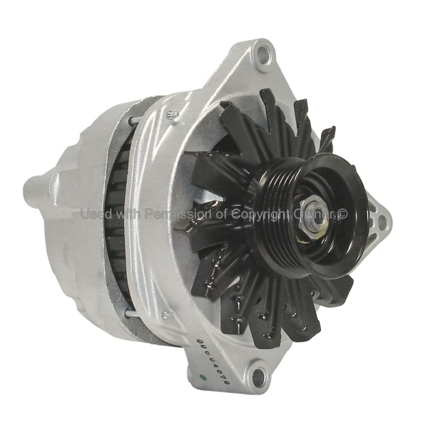 Quality-Built Alternator New 8213607N