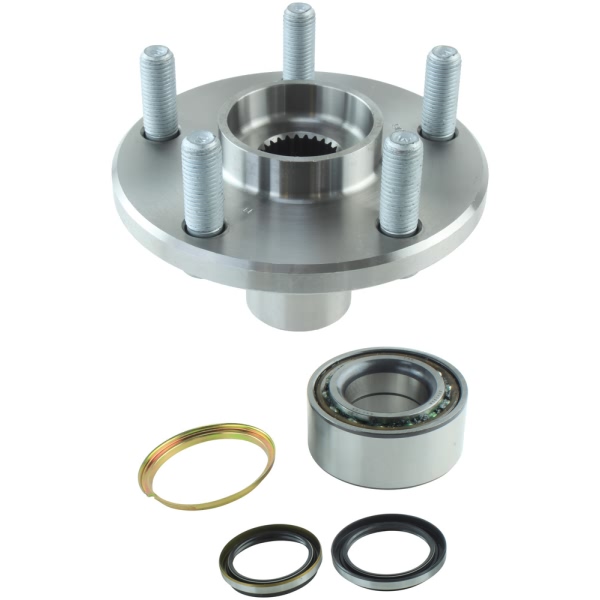 Centric C-Tek™ Front Standard Axle Bearing and Hub Assembly Repair Kit 403.44003E