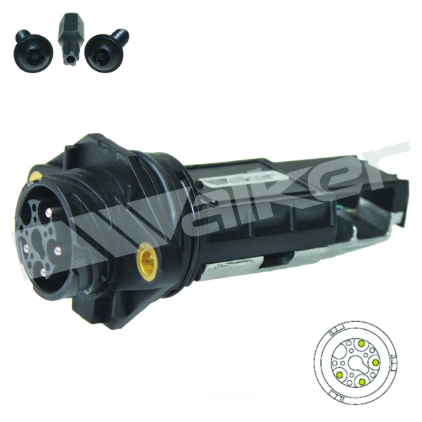 Walker Products Mass Air Flow Sensor 245-2269