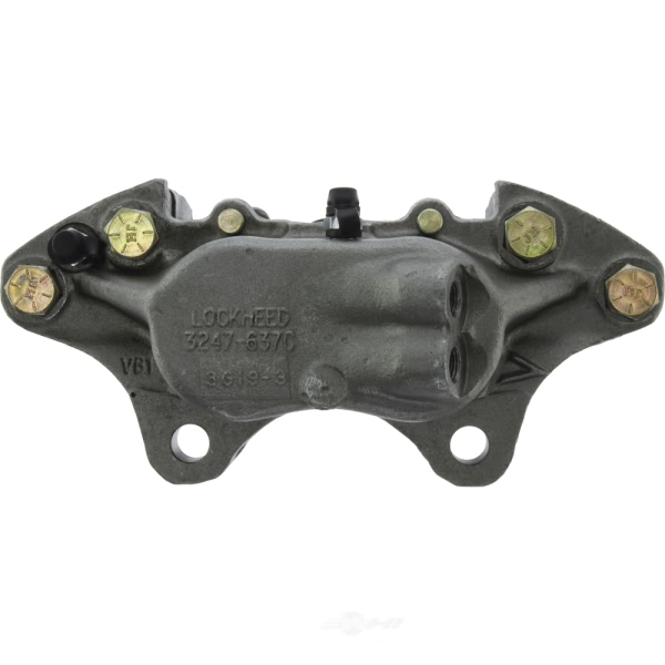 Centric Remanufactured Semi-Loaded Front Passenger Side Brake Caliper 141.22011